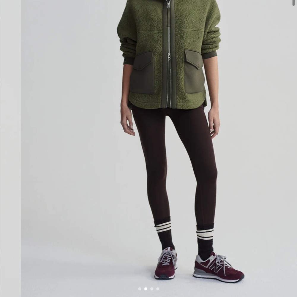 Varley Eleanor Patch Perfrct Fleece